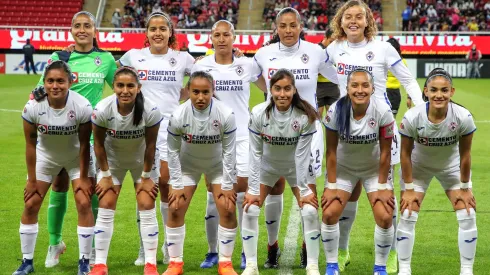 ¿Qué canal transmite el Cruz Azul vs Atlas por Liga MX Femenil?