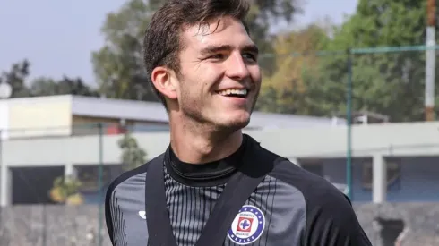 Jurado y su llegada a Cruz Azul: "En Veracruz fue menos complicado"