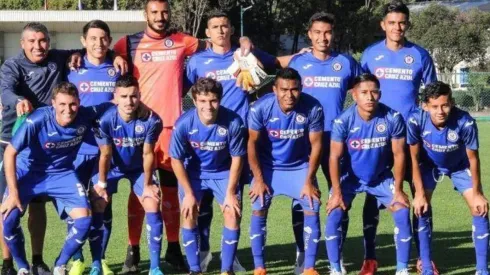 Cruz Azul Sub 20 empató 2-2 ante Atlético San Luis
