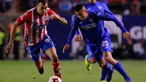 Cruz Azul cae ante San Luis y se hunde en el fondo de la tabla