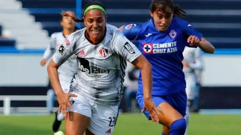 Cruz Azul Femenil vuelve a tropezar y cae ante Atlas en la jornada 3