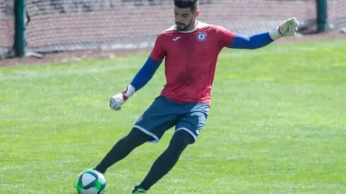 El tercer portero pide su oportunidad en La Máquina