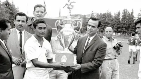 Se cumplen 56 años de la llegada de Cruz Azul a Primera División