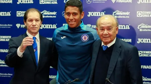 Las prioridades de Jaime Ordiales en la búsqueda de refuerzos para Cruz Azul