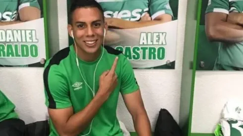 Última posibilidad: Alex Castro se la juega por firmar con Cruz Azul