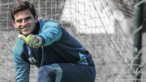 Jurado está de alta, entrena normal y será considerado en la J3