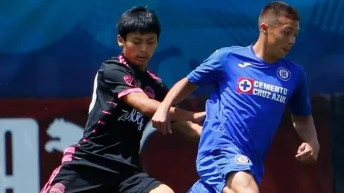 Rodrigo Huescas de Cruz Azul es convocado al Tri Sub 18