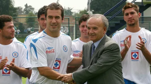 "No hay sinergia entre la directiva, DT, jugadores y afición": Joaquín Beltrán