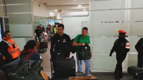 Directiva de Cali llega a México para cerrar el pase de Castro a Cruz Azul