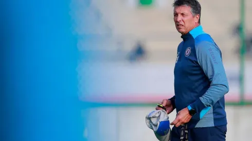 Las dudas que tiene el plantel de Cruz Azul con el proceso de Siboldi