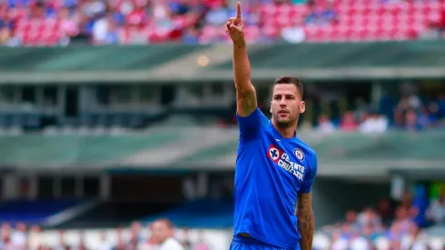 Siboldi confirma que Méndez será convocado en Cruz Azul vs Santos