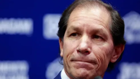 Jaime Ordiales confirmó las llegadas de Passerini y Castro