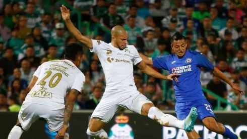 Estos son los últimos 10 resultados entre Cruz Azul y Santos Laguna.