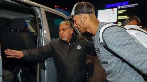 Passerini ya está en México y hoy será presentado en Cruz Azul