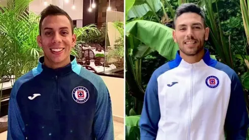 Los nuevos futbolistas celestes le hablaron a la afición