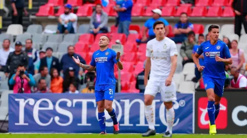VIDEO: Gol de Cabecita y Cruz Azul ya vence a Santos Laguna