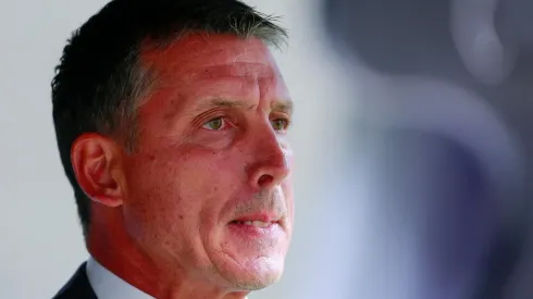 Siboldi y la goleada: "Ni fenómeno en la victoria, ni espantoso en la derrota"