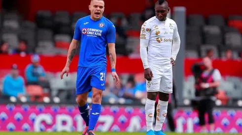 El oriental marcó su segundo gol en el certamen