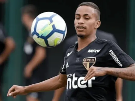 Paulinho Bóia eligió jugar en Cruz Azul en lugar de Europa