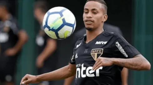 Paulinho Bóia eligió jugar en Cruz Azul en lugar de Europa