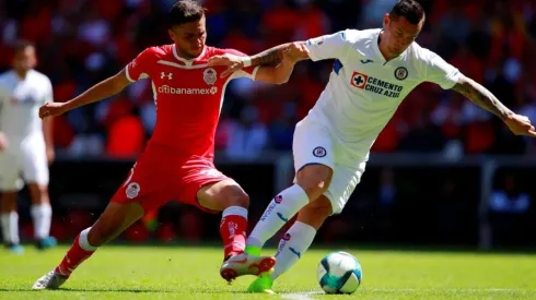 ¿Qué canal transmite Toluca vs Cruz Azul?