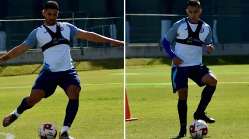 Ya se sabe qué número usarán en sus espaldas ambos refuerzos