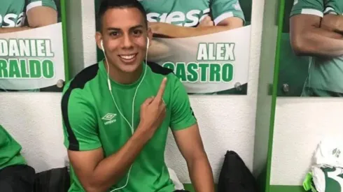 El colombiano ya podría ser citado para jugar ante Toluca