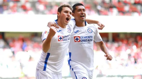 VIDEO: Elías se redime, anota un golazo y pone en ventaja a Cruz Azul
