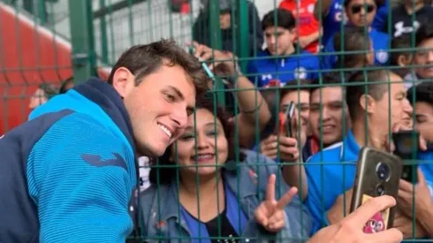 Cruz Azul ya está en el Nemesio Diez para enfrentar a Toluca por la J4