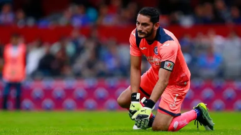 La afición de Toluca hizo el grito homofóbico a Jesús Corona