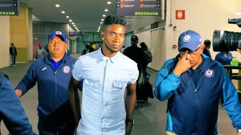 Borja y su llegada a Cruz Azul: "Lo asumo como un reto muy grande"