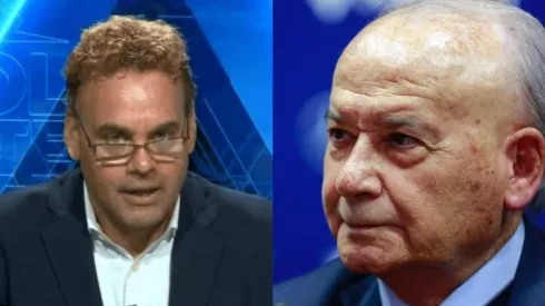 Faitelson revienta a Billy Álvarez: "La afición ya está hasta la ma…"