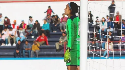 Morales destaca en el once ideal de la Femenil.