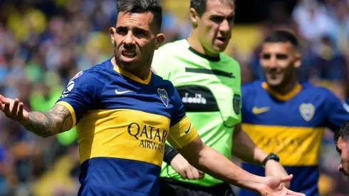 Carlos Tévez estuvo a punto de llegar a Cruz Azul en vez de Passerini