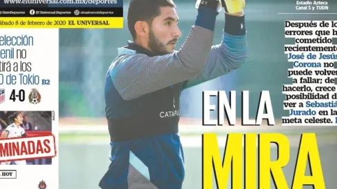 Los ojos de todo México estarán puestos en Chuy