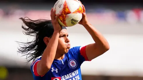 "Mi sueño es regresar al Cruz Azul como jugador o DT": Jerry Flores
