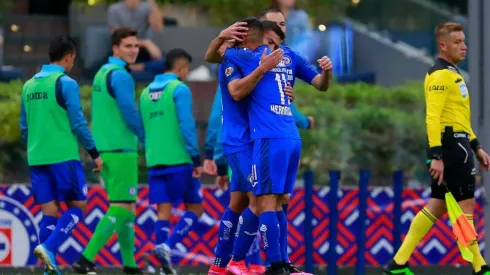 VIDEO: Gol de Escobar y encabeza la remontada de Cruz Azul