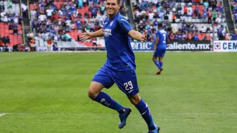 Santiago Giménez abrió el marcador para la Máquina