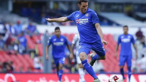 Santi y sus números que lo muestran como un goleador de raza