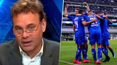 Faitelson: Cruz Azul no puede ilusionarse antes de tiempo