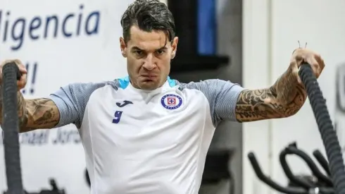 Caraglio sigue firme con su rehabilitación y estará de alta en marzo