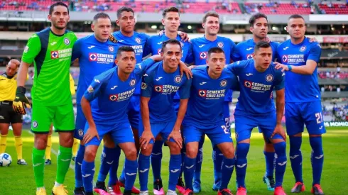 El once probable de Cruz Azul para enfrentar a Chivas por la Jornada 6