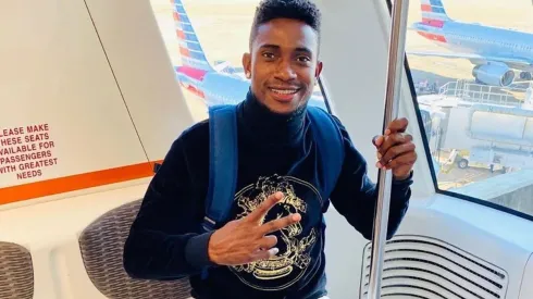 Jonathan Borja ya fue inscrito en Liga MX y escogió su dorsal