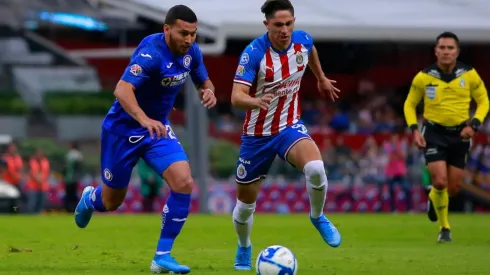 ¿Qué canal transmite Cruz Azul vs Chivas por la jornada 6 de Liga MX?