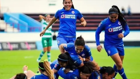 La Máquina volvió a sumar de 3 en la Liga MX Femenil