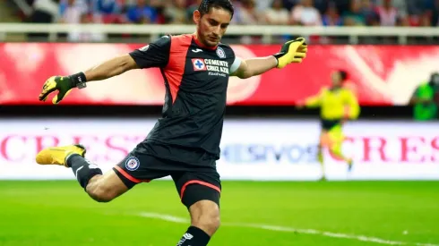 Ídolo: Cruz Azul recordó con números los 17 años de carrera de Chuy Corona