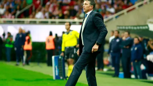 "Ganar siempre motiva y hoy Cruz Azul fue de menos a más": Siboldi