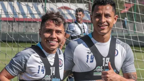 Misael Domínguez se lesiona y es baja por Cruz Azul para Concacaf