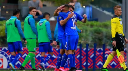 ¿Qué canal transmite Portmore United vs Cruz Azul?