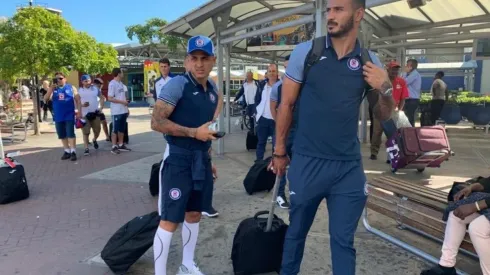 El plantel está listo para el partido de mañana